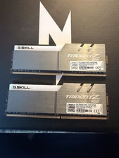G. Skill Trident Z RGB 16GB DDR4 3600MHz RAM 8Gx2