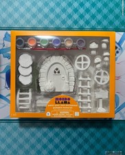 Mondo Llama Paint-Your-Own Enchanted Pumpkin Home Kit with Paints Brushes