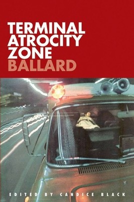 Stephen Barber Jack Sargeant Cand Terminal Atrocity Zone (Paperback) (UK IMPORT)