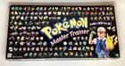 VTG. 1999 Hasbro Pokémon Master Trainer Board Game See Photos Missing 2 Pieces
