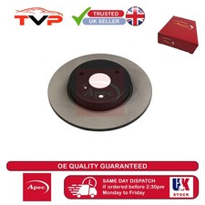Apec Brake Disc For Smart Crossblade 2002-2003 0.6 Front DSK2026