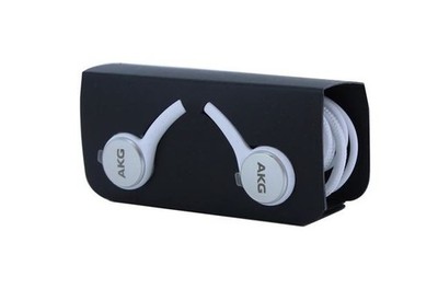 EO-IG955 Original Samsung AKG Kopfhörer In-Ear Headset  S10 S9 Klinke WEIß