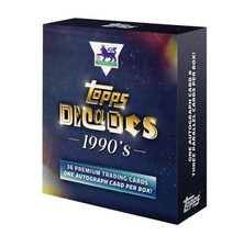 2025 Topps Decades Premier League 1990s Soccer Checklist Guide in-content 14