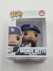 MLB Funko Bitty POP LA Dodgers Mookie Betts, NEW-OPEN Capsule
