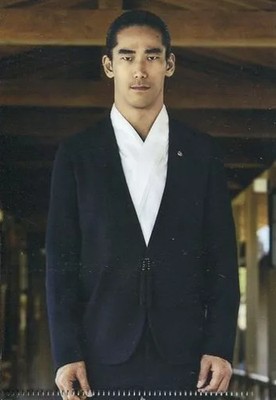 High&Low THE Min Clear File Naoki Kobayashi J Soul Brothers Merch collectible