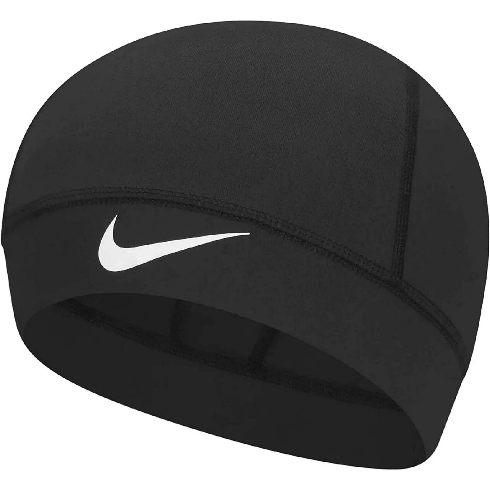 Nike Pro Skull Cap Dri-FIT One Size Fits Most Black Beanie Running Training Hat