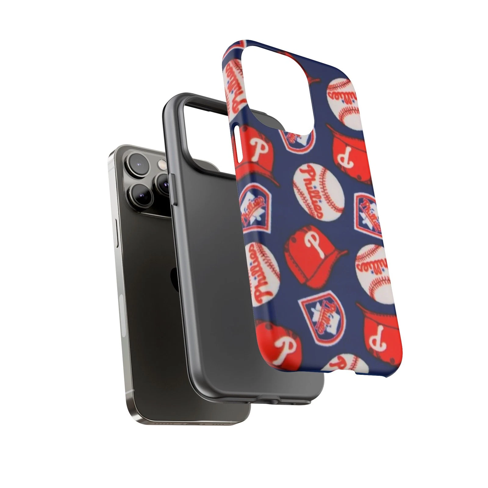 Baseball Philadelphia Phillies Team Phone Case