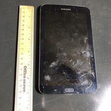 Samsung Galaxy Tablet - Not Working- For Parts As Is