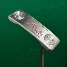 Scotty Cameron Studio Style 2025 Catalina 34" Single-Bend Putter Titleist W/ HC