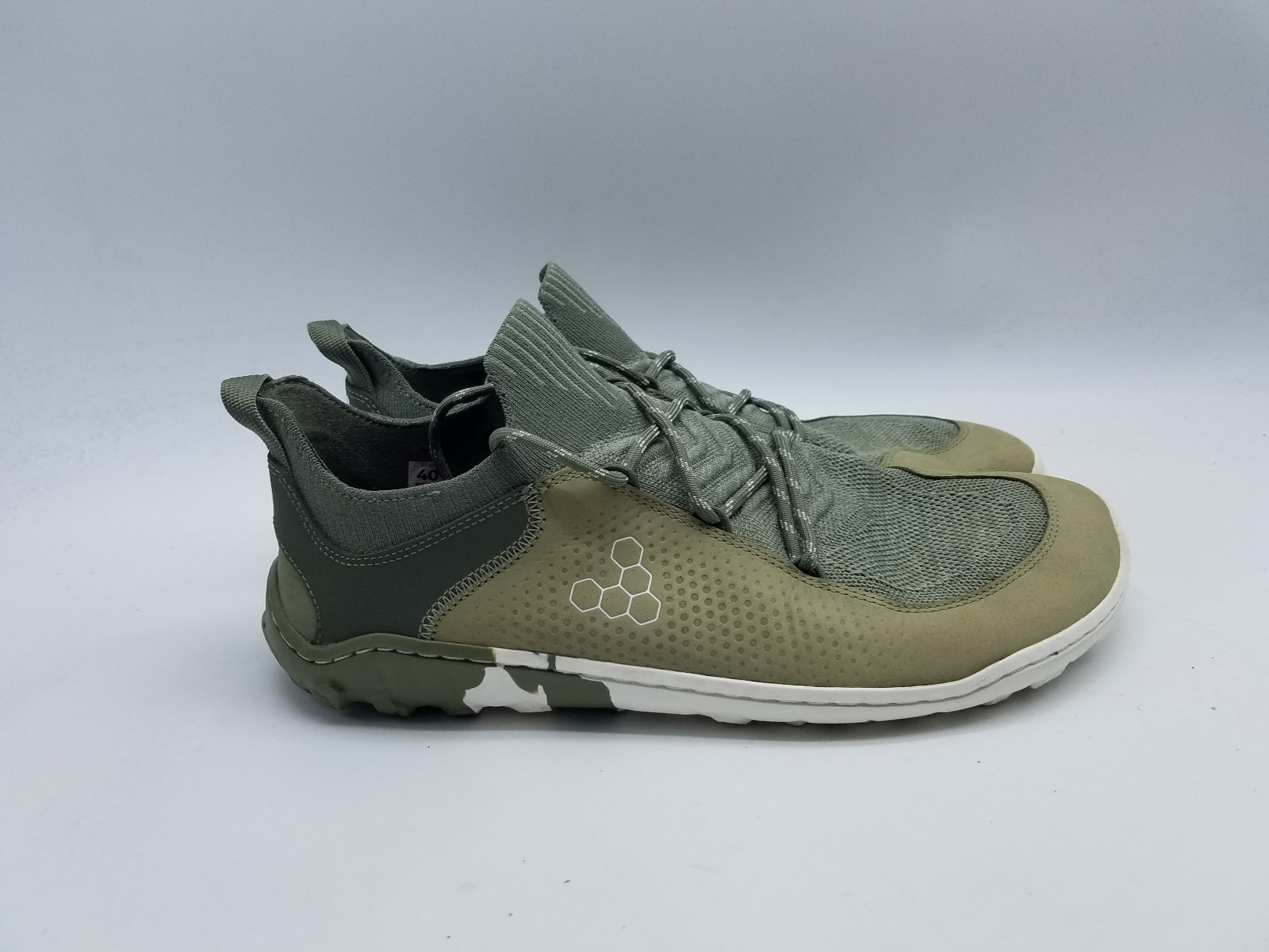 Vivobarefoot Tracker Decon Low FG2 Women's Size 9 Minimalist Hiking Shoes Sage image 2