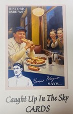 2026 Historic Autographs All Time 1930's "Hopper" Singles PR/100-Pick Your Card
