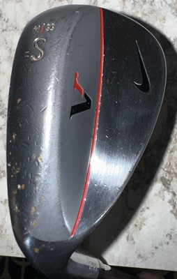 NIKE GOLF 56° Sand Wedge VR FORGED Dynamic Gold S400 Shaft Left Handed