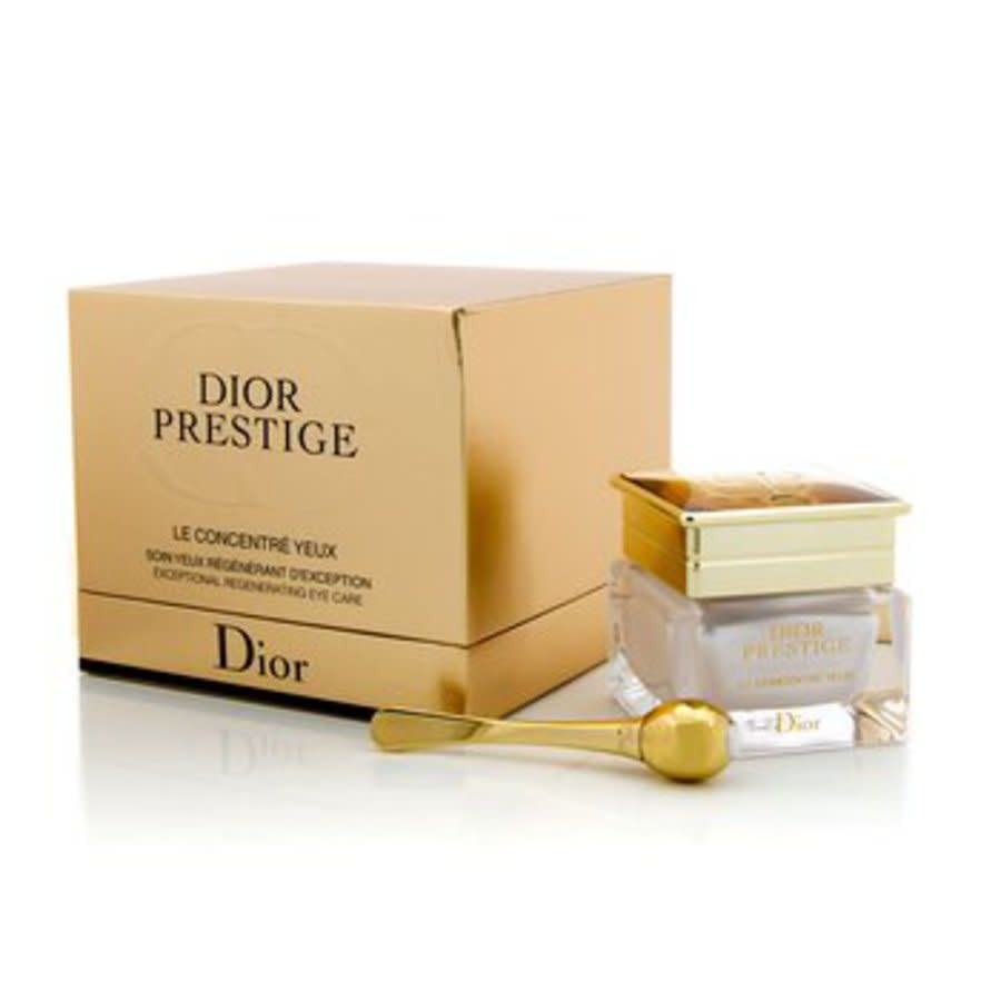 Christian Dior Unisex Prestige Le Concentre Yeux Exceptional Regenerating Eye 44090₽