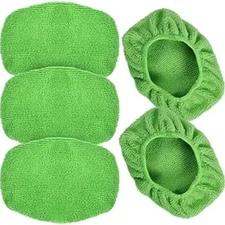 Cleaning Cloth for Windshield Cleaning Tool, Windshield - Microfiber(green)