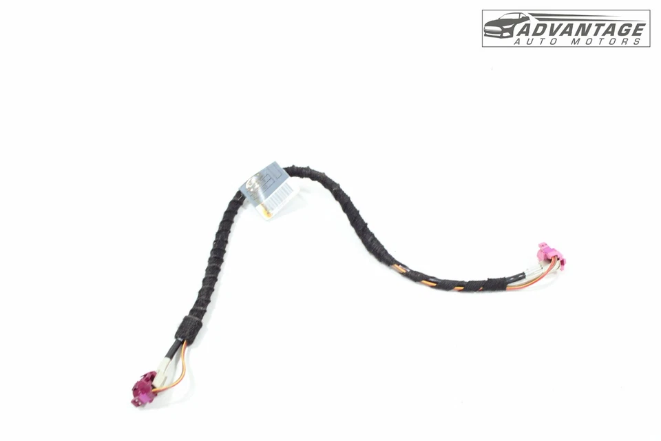 BMW M235I XDRIVE F22 2015-2016 tablero pantalla de visualización central cable arnés OEM Foto 3 de 4