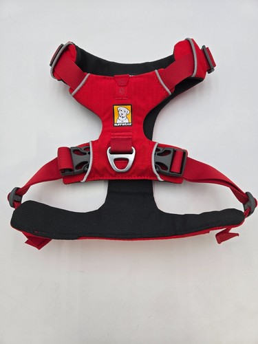 Ruffwear Front Range Reflective Dog Harness Red Sumac XXS-XL