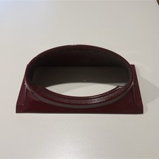 Collare canna fumaria Vermont Castings Encore BRDO 6 pollici ghisa rosso bordeaux 0001586