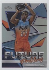 2021-22 Topps Chrome OTE Overtime Elite Future Problems TJ Clark #FP-10 9hx
