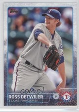 2015 Topps Limited Ross Detwiler #405 fm0