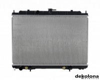 KüHler Radiator FüR Nissan X-Trail 2.0 4X4 01-13