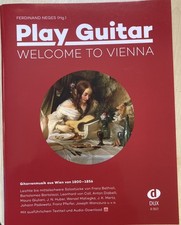 Play Guitar Welcome To Vienna (Neges, Hrsg.)