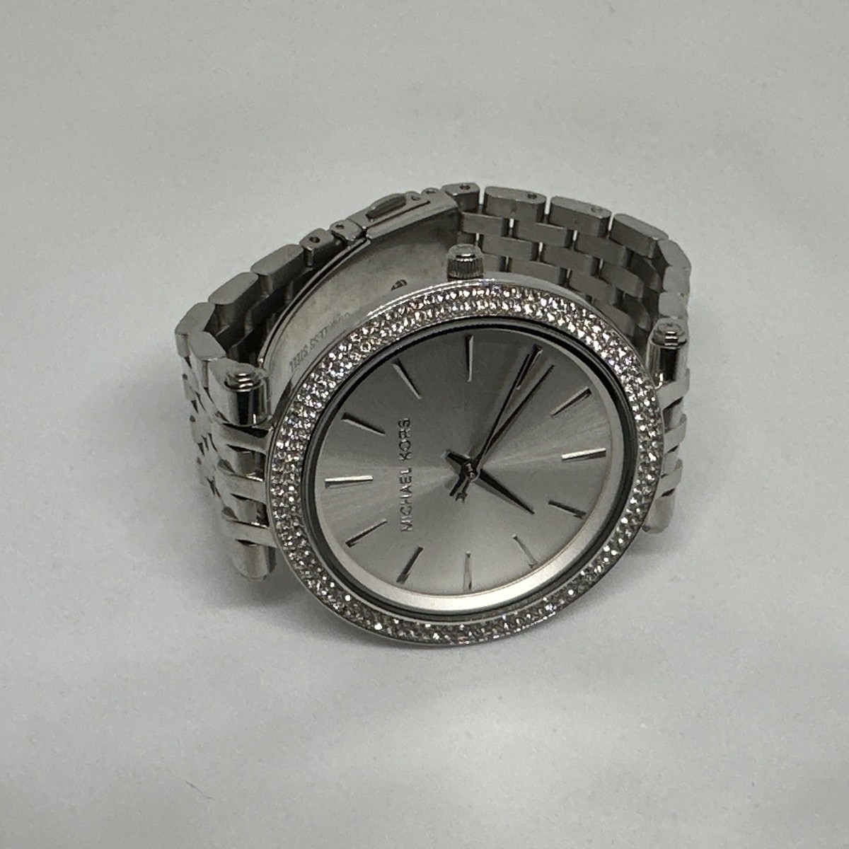 MICHAEL KORSDarci Silver-Tone WatchStyle# MK3190 Michael Kors Darci MK3190 Women main image 2