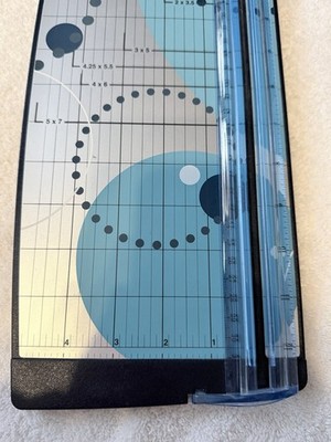 Fiskars Cutting Board Cut Ruler Measurement Measuring Project Craft Drafting