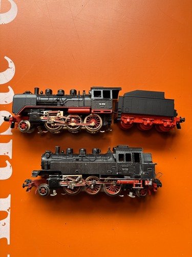 Trix, Express, Dampflok BR 24054 Und BR 64088 | Condition: Gebraucht