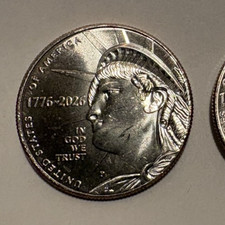 2026 Semiquincentennial Half Dollar P