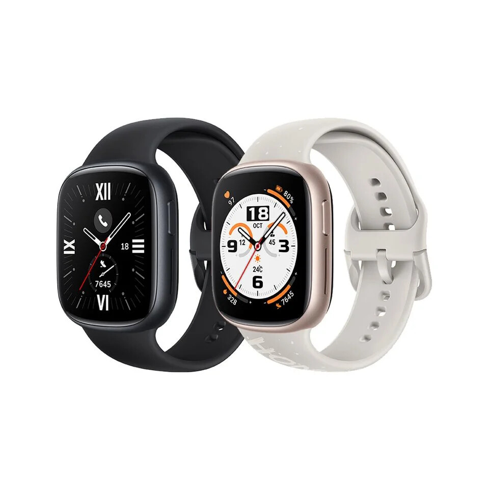 Honor Watch 4 GLOBAL VERSION 1.75-inch AMOLED Blood Oxygen Honor Watch 4 GLOBAL VERSION 1.75-inch AMOLED Blood Oxygen