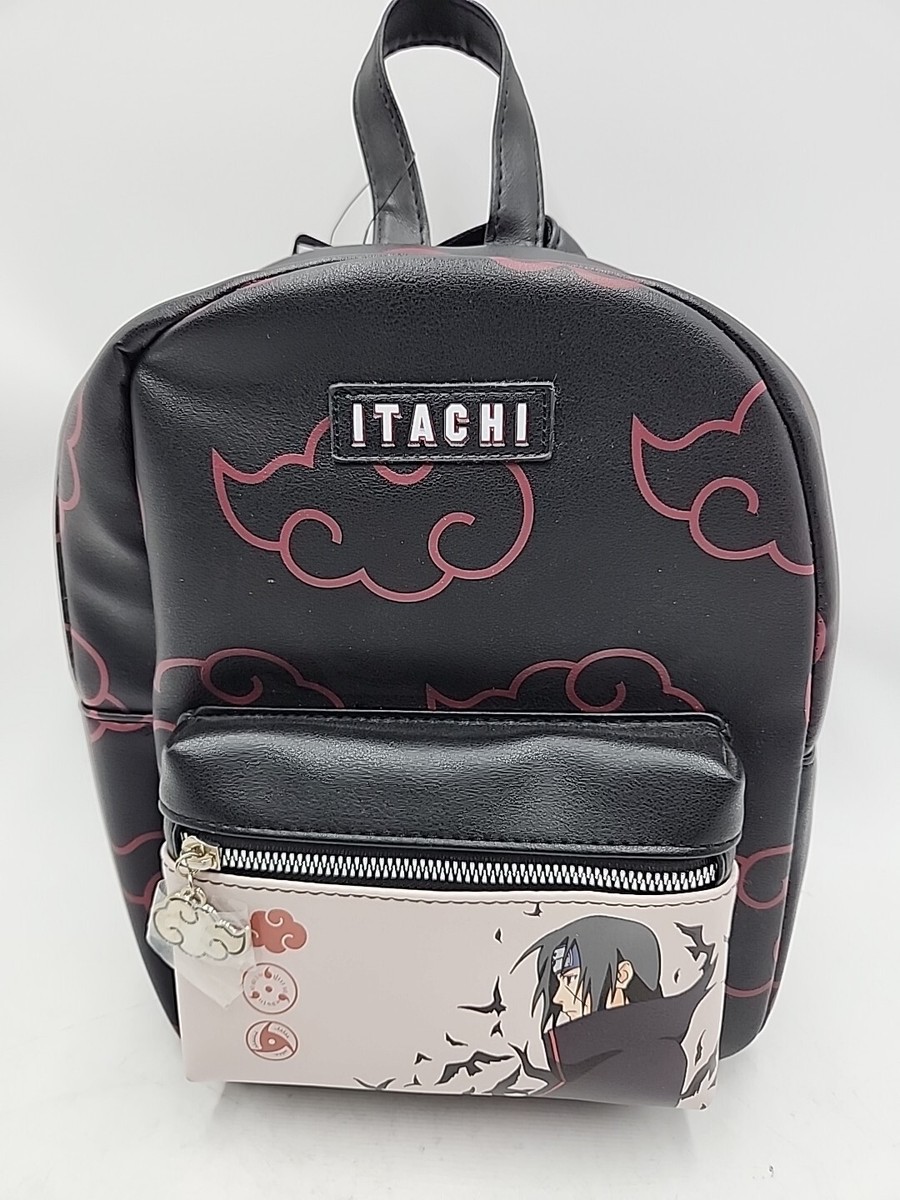 NEW Naruto Itachi Mini Backpack