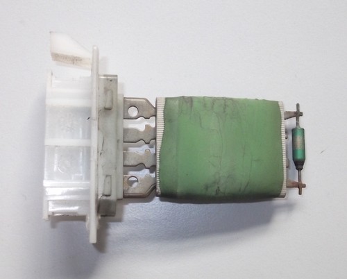 Seat Leon 1P '08 1,6 Gas Resistencia Calefacción Ventilador - 第 1/3 張圖片