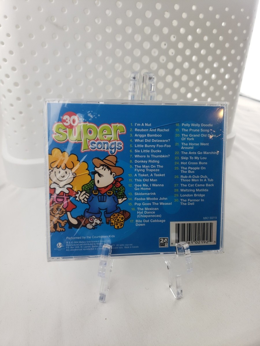 【CD】ダンシングミッキーキッズ CD】ダンシングミッキーキッズ - メルカリ