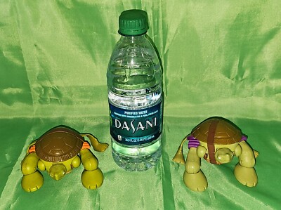 [ TMNT MUTATIONS]/(Transforming Action Figures)/(Teenage Mutant Ninja Turtles)