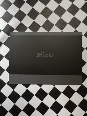 xikers イェチャン　ポラロイド Xikers YECHAN Polaroid House of Tricky Doorbell Ringing Album