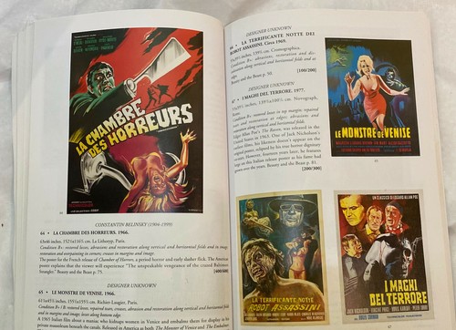 SWANN MONSTERS MAIDENS FILMPLAKATALOG 2012 mit Ergebnissen & Promokarte - Bild 6 von 7