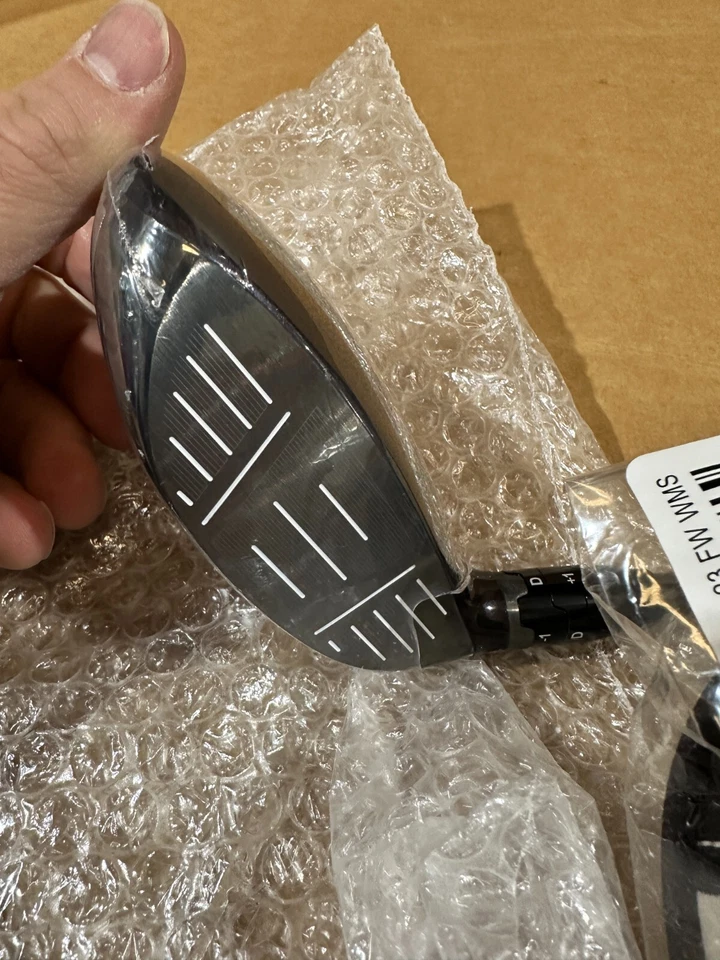 Women Callaway Big Bertha REVA 23 5H 45 GR hybrid Ladies Graphite *broken Shaft - Image 3 of 4