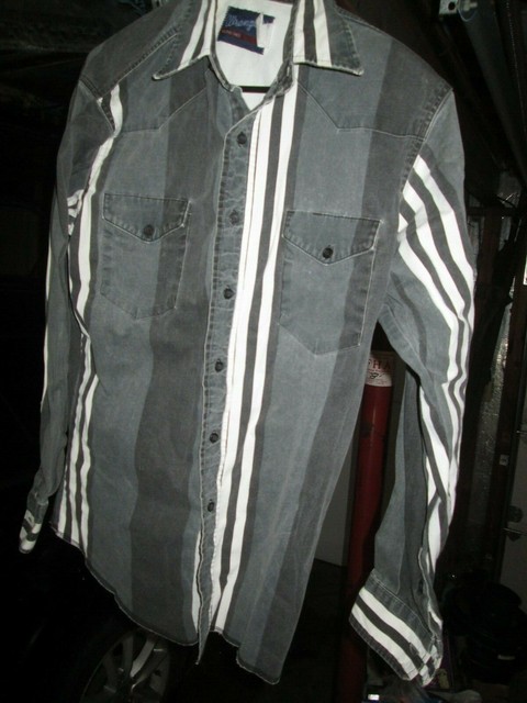 long tail western shirts