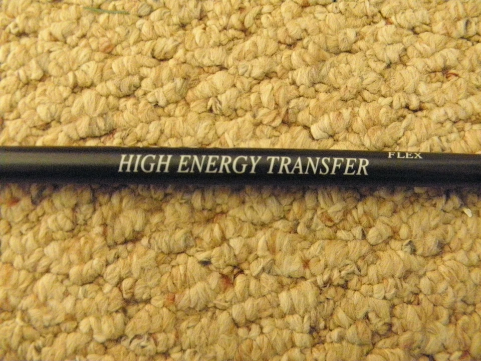 Men right handed regular graphite Nitro Impulse single iron 3 iron - Image 4 of 4