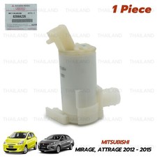 Motor Wiper Washer Windshield Fits 2012-2015 Mitsubishi Mirage G4 Attrage