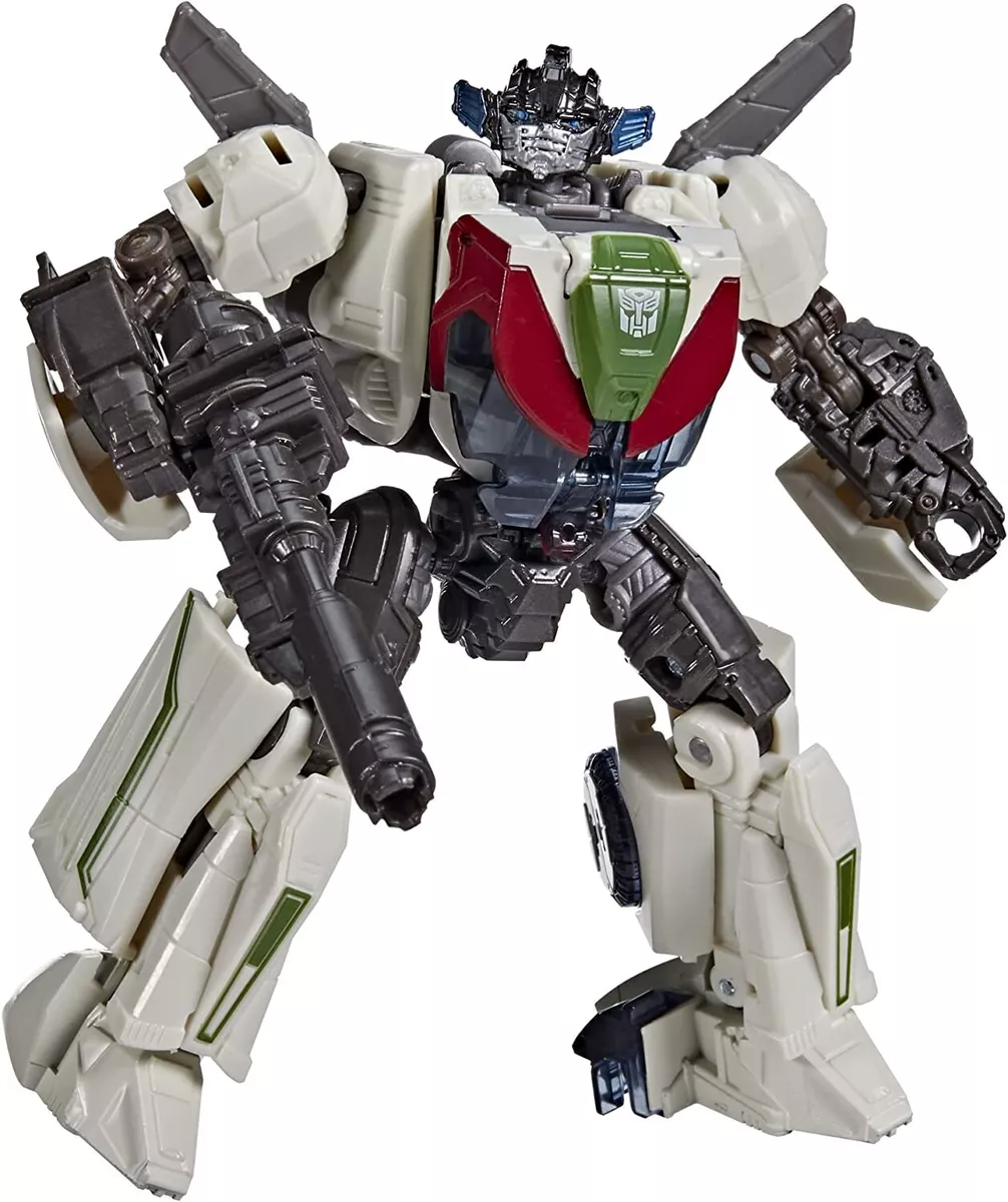 Transformers studio cheap series hasbro