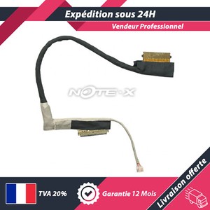 Câble Flex Pour Sony Vaio SVF152C29M - Lot De 2 Nappes De Rechange - Occasion En Bon état