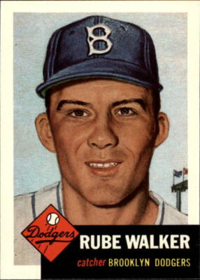 1991 Topps Archives 1953 Baseball #1-200 - Finish Your Set *GOTBASEBALLCARDS