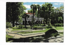 32 Barbotan The Thermes Golf Miniature And All Bath Mud