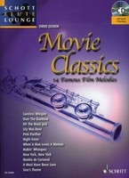 Movie Classice FüR FlöTe (Und Klavier), D. Juchem Portofrei Vom MusikfachhÄNdler