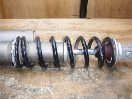 Kawasaki 2010 Kx250f (B) suspensión trasera amortiguador de resorte amortiguador amortiguador - Imagen 6 de 8
