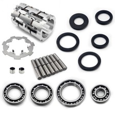 Complete Front Differential Rebuild Kit For Polaris Sportsman 400 500 700 800 Complete Front Differential Rebuild Kit For Polaris Sportsman 400 500 700 800