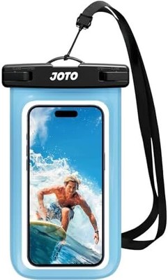Universal Waterproof Phone Pouch Cellphone Dry Bag Case Cruise