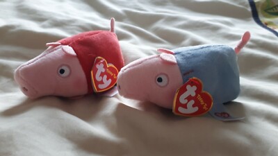 george pig beanie