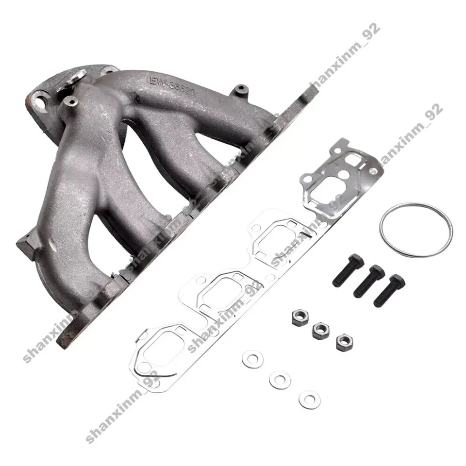 Exhaust Manifold w/ Gasket 674-937 For 2012 2013 2014-2017 Buick Verano 2.4L L4 - Image 2 of 4